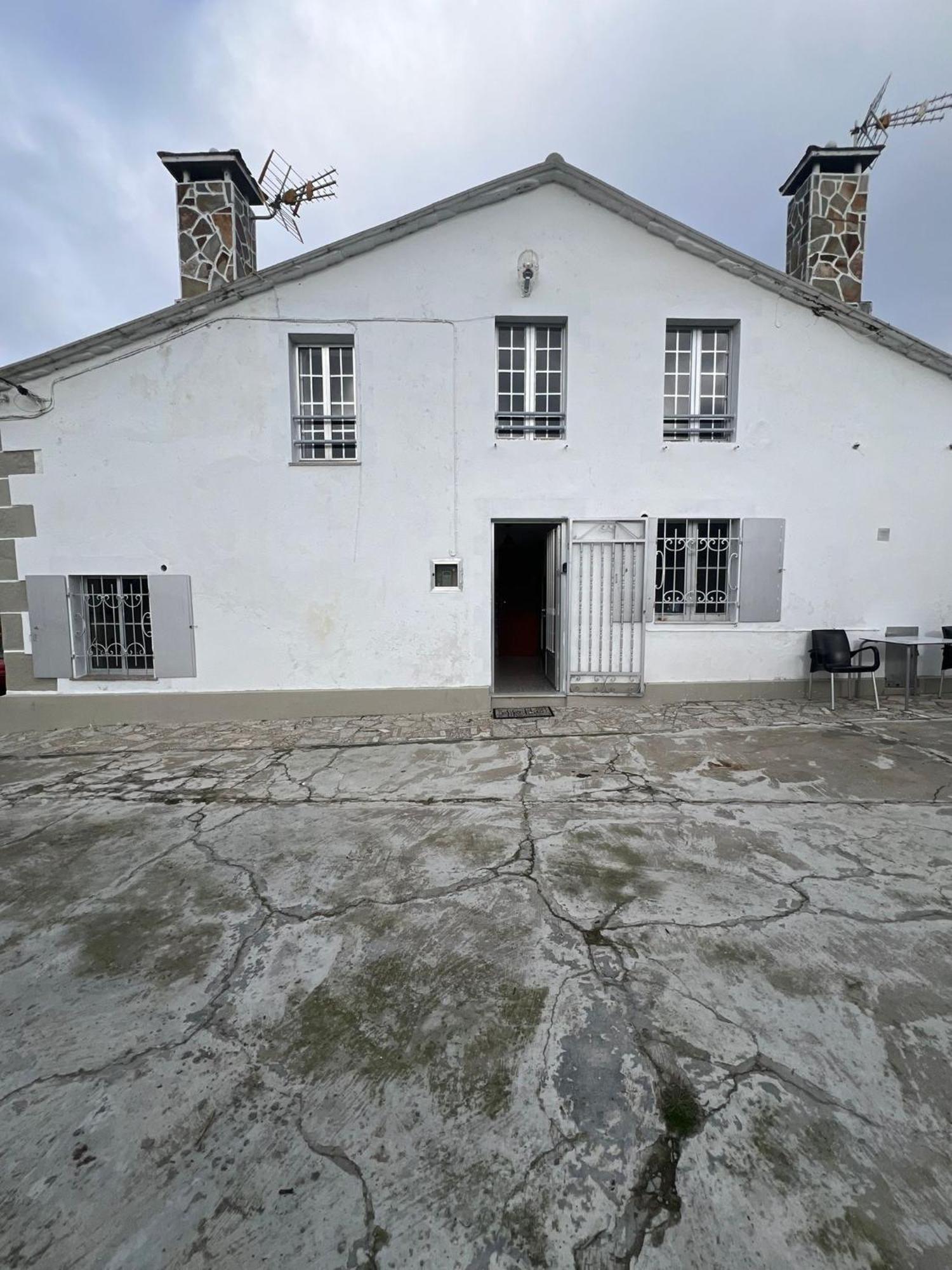 Casa De Campo Adosada 비베이로 외부 사진