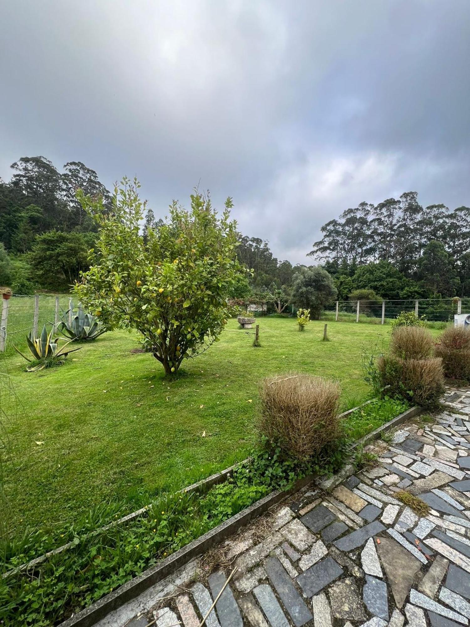 Casa De Campo Adosada 비베이로 외부 사진