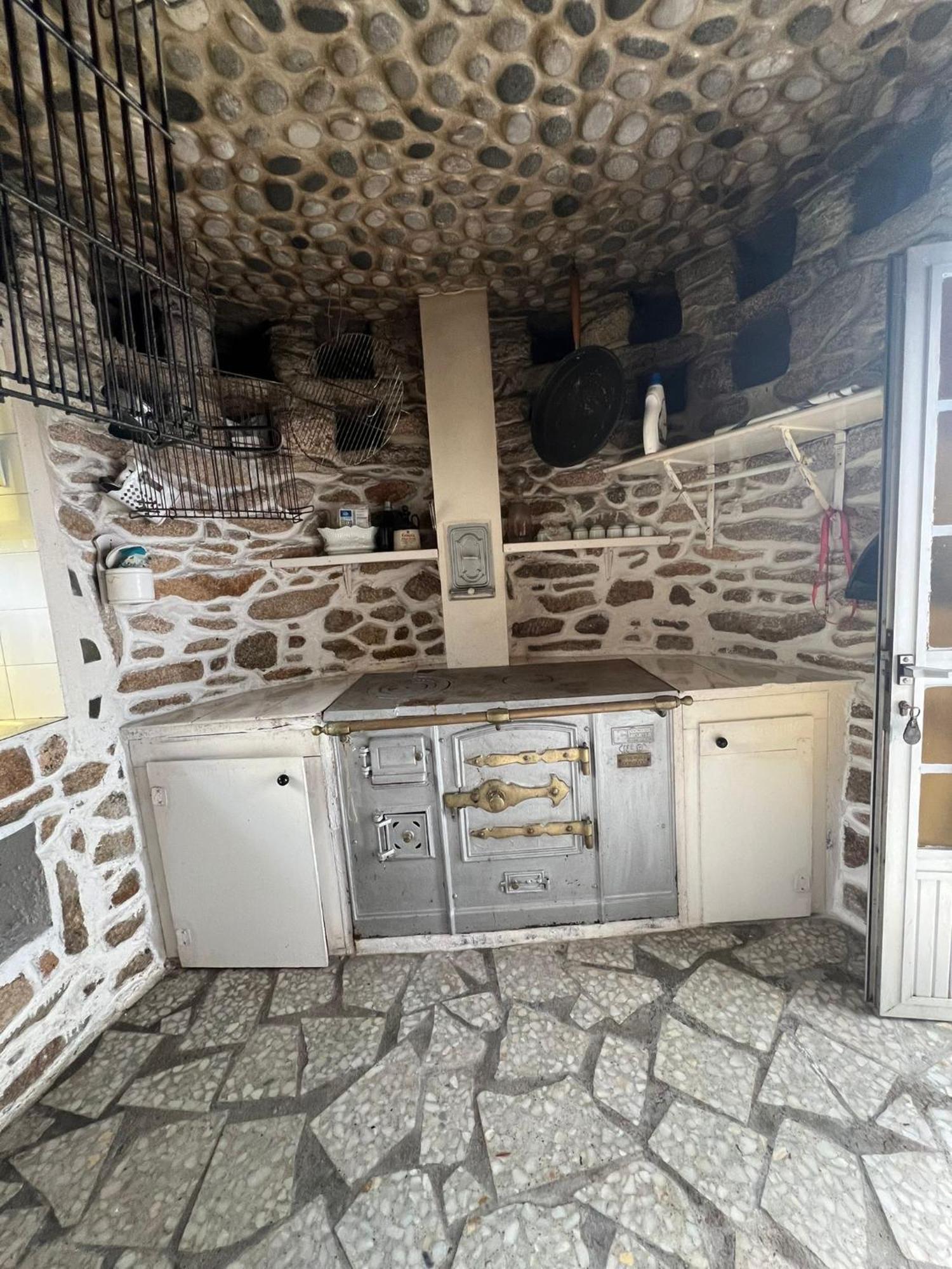 Casa De Campo Adosada 비베이로 외부 사진