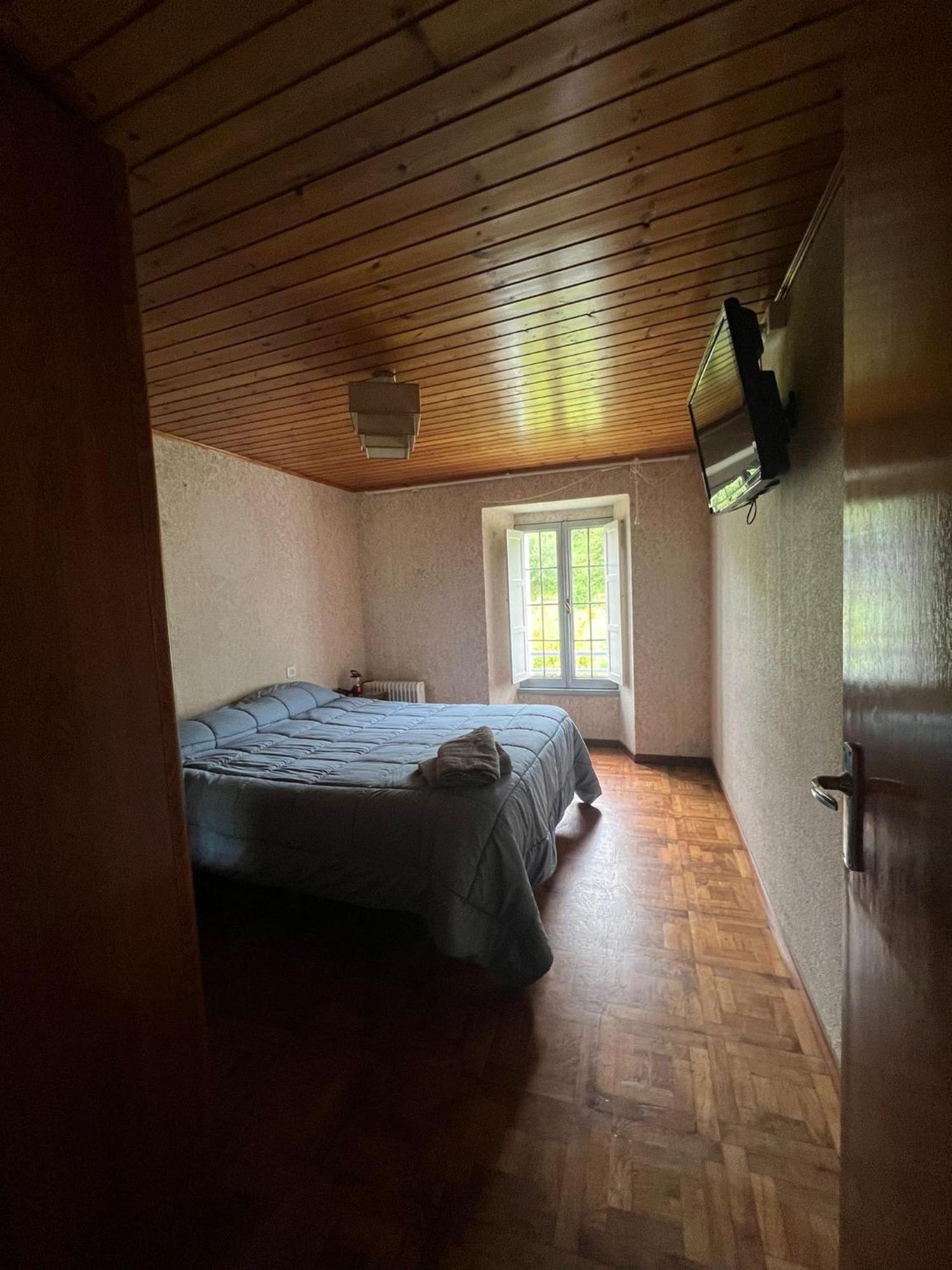 Casa De Campo Adosada 비베이로 외부 사진