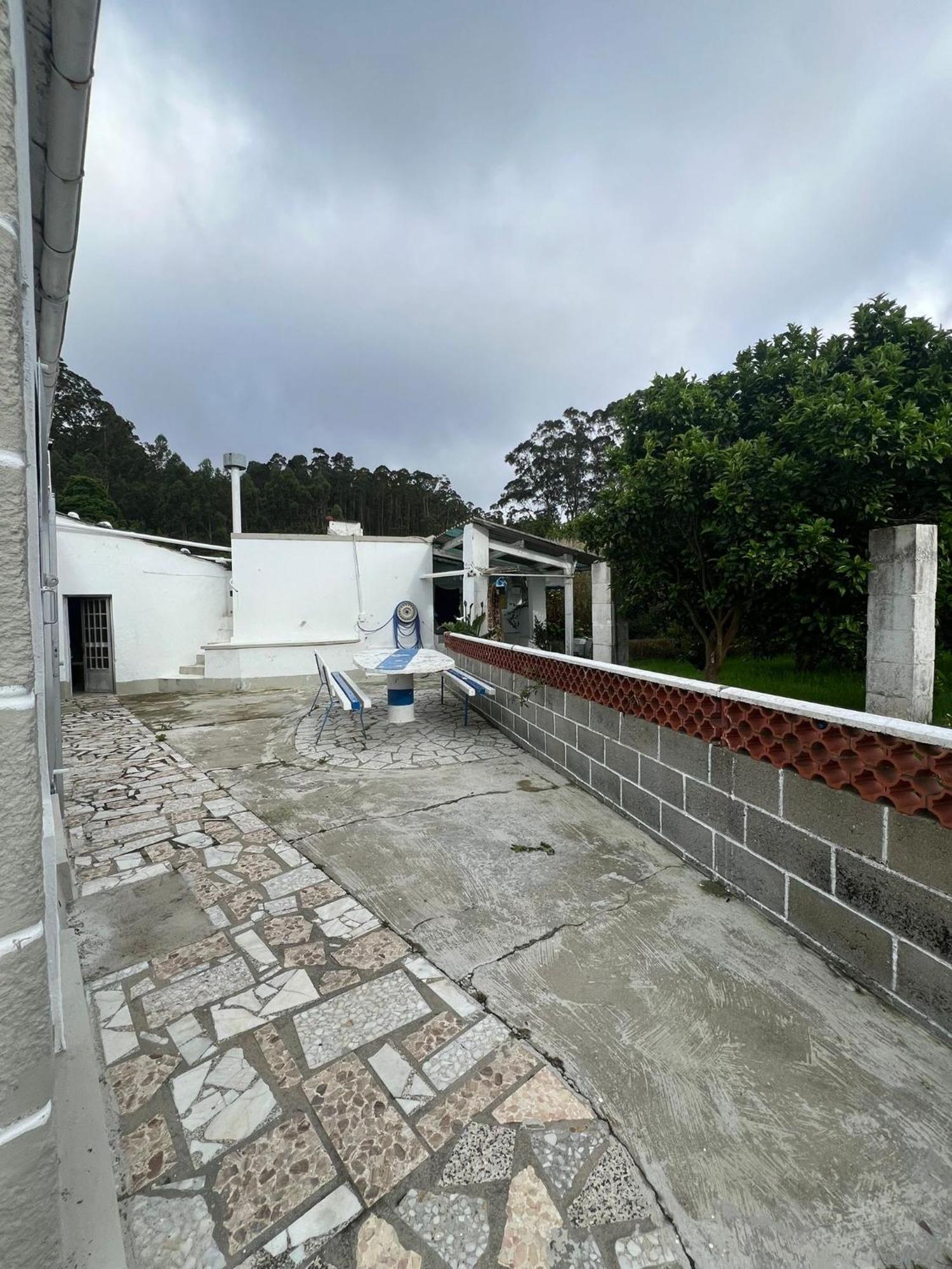 Casa De Campo Adosada 비베이로 외부 사진